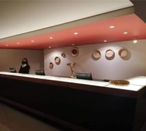 LRH Calama Lobby