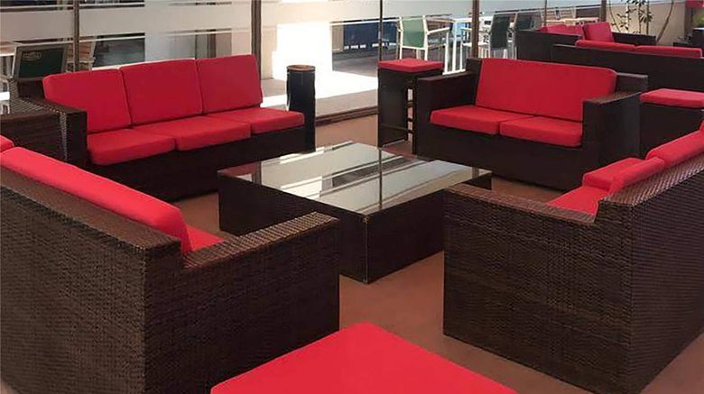 <b>LRH Calama Lobby</b>. Images powered by <a href="https://iceportal.shijigroup.com/" title="IcePortal" target="_blank">IcePortal</a>.