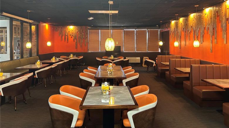 <b>Wyndham Garden Salina Conference Center Restaurant</b>. Images powered by <a href="https://iceportal.shijigroup.com/" title="IcePortal" target="_blank">IcePortal</a>.