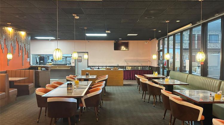 Wyndham Garden Salina Conference Center Restaurant