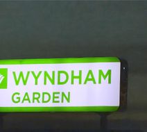 Wyndham Garden Salina Conference Center Exterior