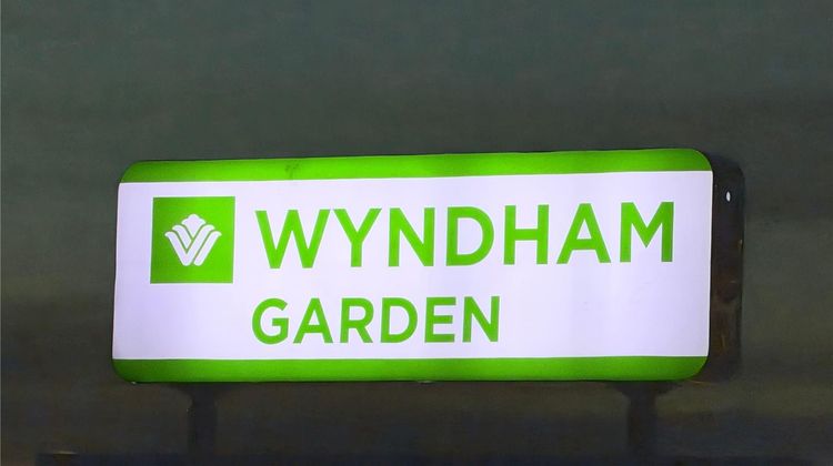 Wyndham Garden Salina Conference Center Exterior