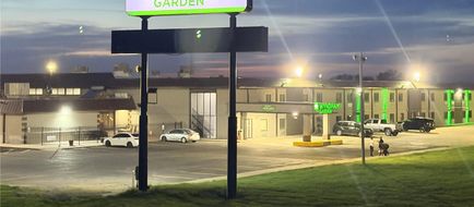 Wyndham Garden Salina Conference Center Exterior