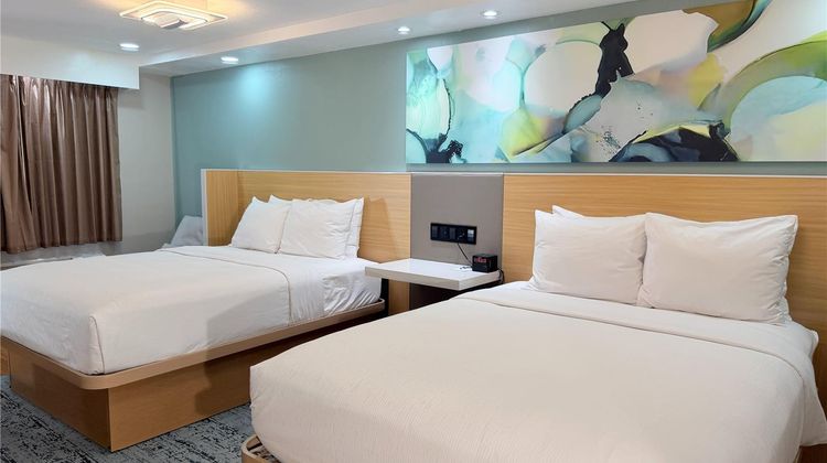 Wyndham Garden Salina Conference Center Room