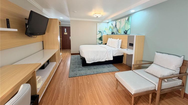 Wyndham Garden Salina Conference Center Room