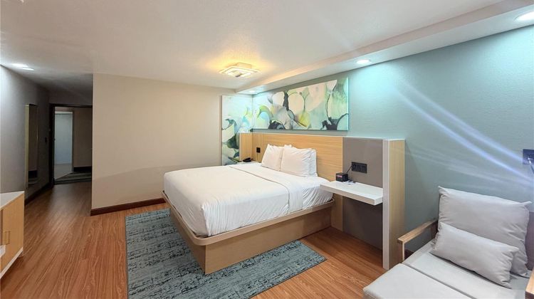 Wyndham Garden Salina Conference Center Room