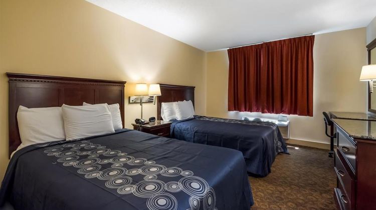 Knights Inn Philadelphia Room