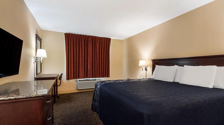 Knights Inn Philadelphia Room