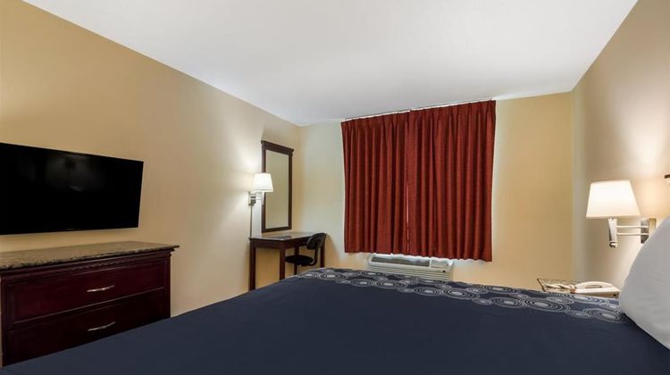 Knights Inn Philadelphia Room