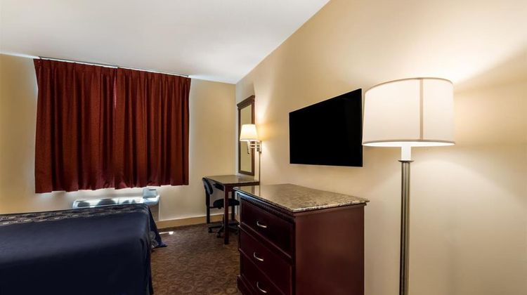 Knights Inn Philadelphia Room