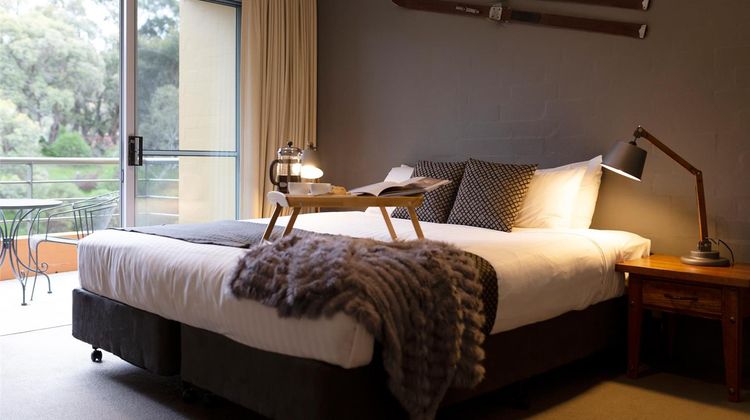 Novotel Lake Crackenback Resort & Spa Room