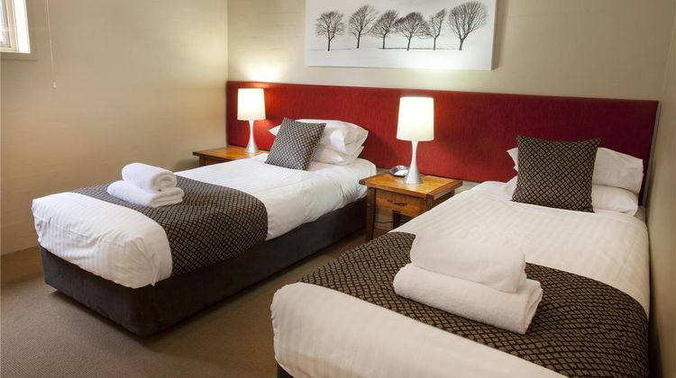Novotel Lake Crackenback Resort & Spa Room