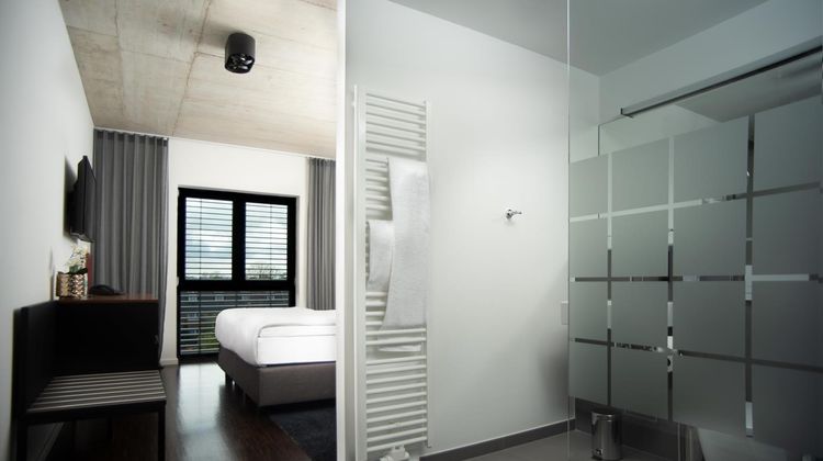 Jaumann's Hotel Room