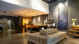 Jaumann's Hotel Lobby