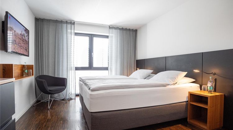 Jaumann's Hotel Room
