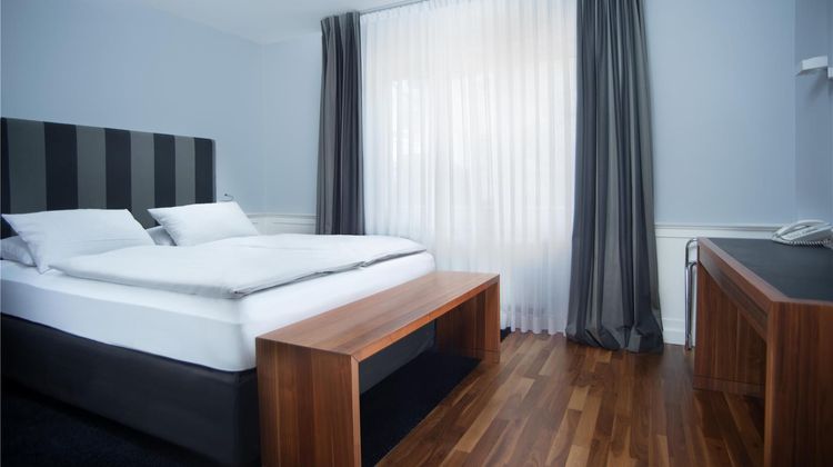 Jaumann's Hotel Room