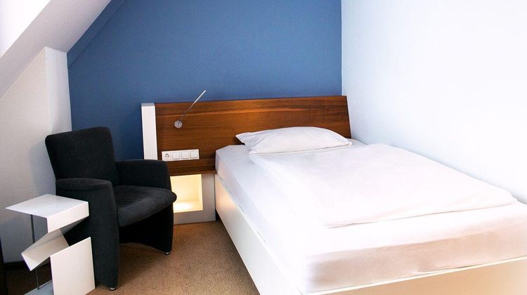 Jaumann's Hotel Room