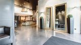 Jaumann's Hotel Lobby