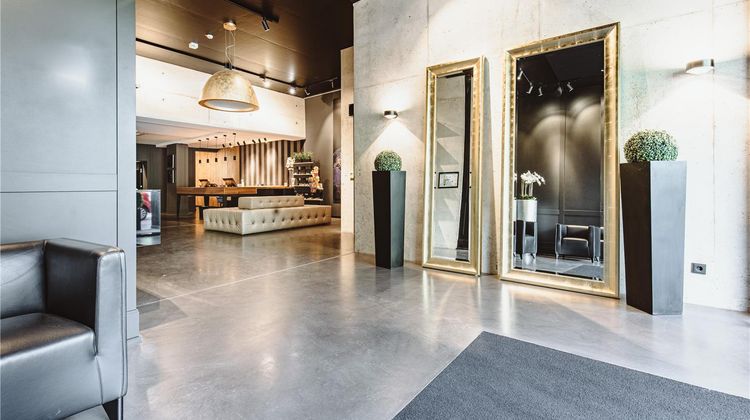 Jaumann's Hotel Lobby