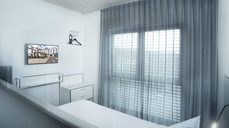 Jaumann's Hotel Room