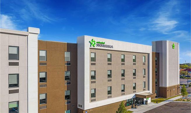 Extended Stay America Premier Austin Kyl Exterior