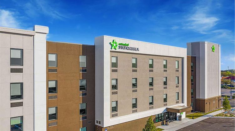 Extended Stay America Premier Austin Kyl Exterior