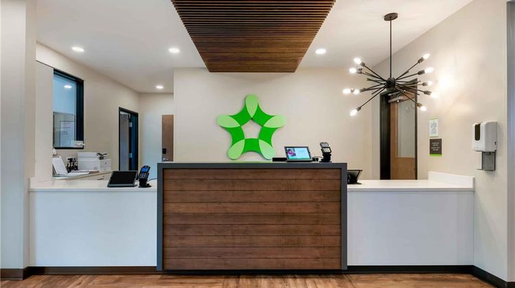 Extended Stay America Premier Austin Kyl Lobby