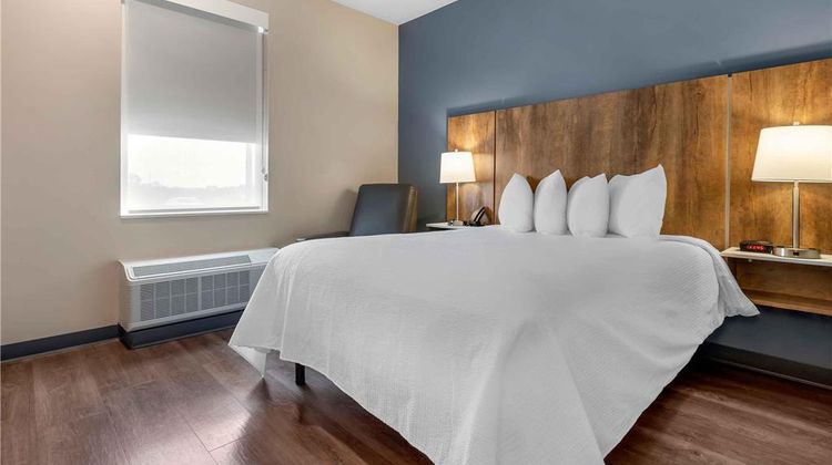 Extended Stay America Premier Austin Kyl Room