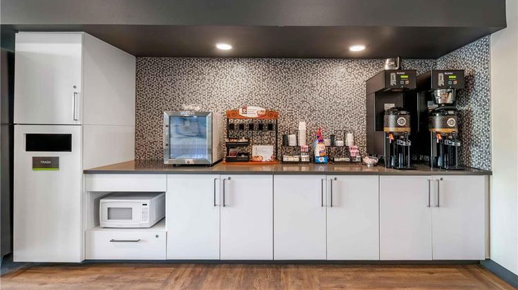 Extended Stay America Premier Austin Kyl Restaurant