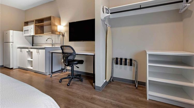 Extended Stay America Premier Austin Kyl Room
