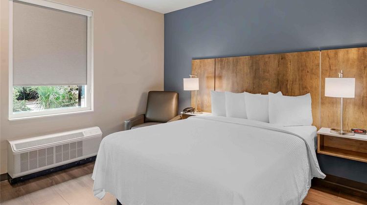 Extended Stay Jacksonville - Airport Room