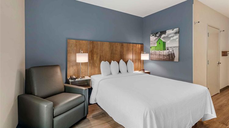 Extended Stay Jacksonville - Airport Room