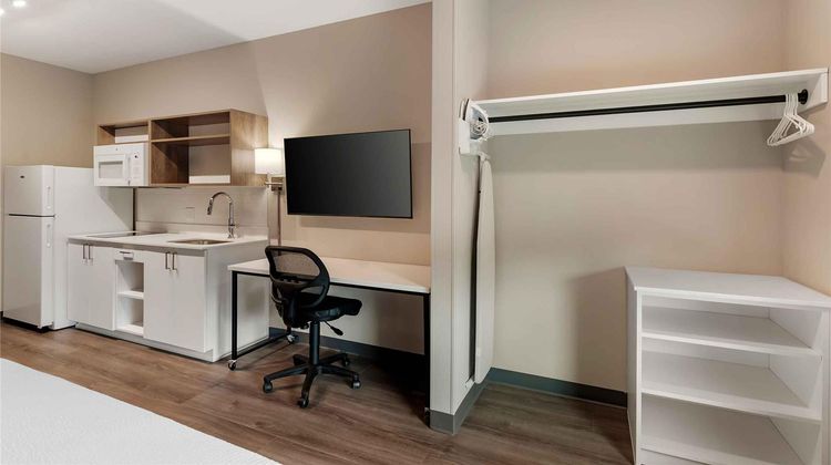 Extended Stay Jacksonville - Airport Room