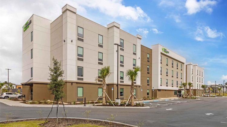 Extended Stay Jacksonville - Airport Exterior