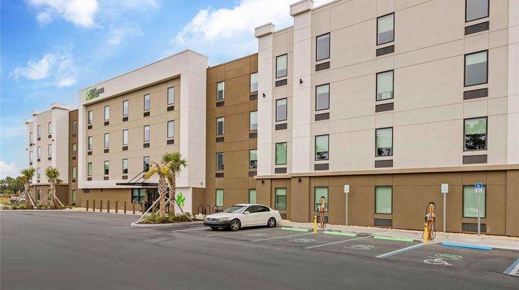 Extended Stay Jacksonville - Airport Exterior