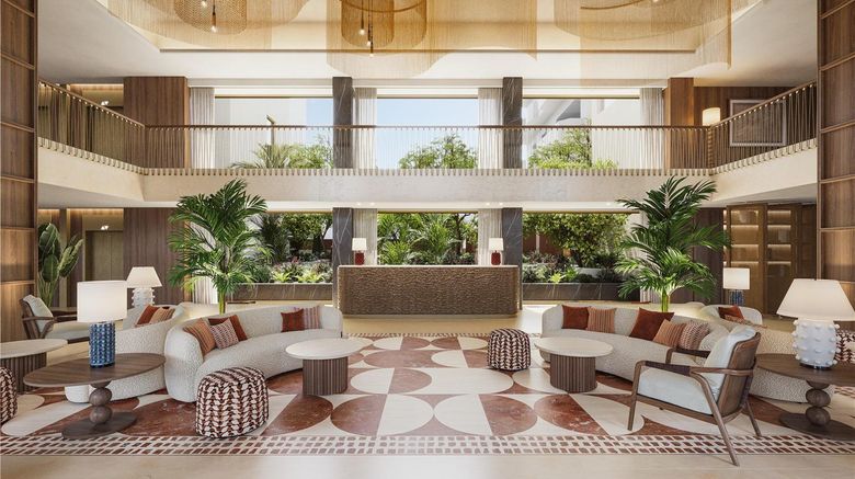 <b>Arocaria Apartments Lobby</b>. Images powered by <a href="https://iceportal.shijigroup.com/" title="IcePortal" target="_blank">IcePortal</a>.