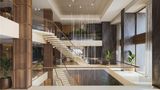 Arocaria Apartments Lobby