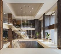 Arocaria Apartments Lobby