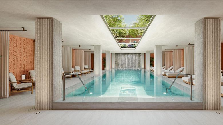 <b>Arocaria Apartments Pool</b>. Images powered by <a href="https://iceportal.shijigroup.com/" title="IcePortal" target="_blank">IcePortal</a>.