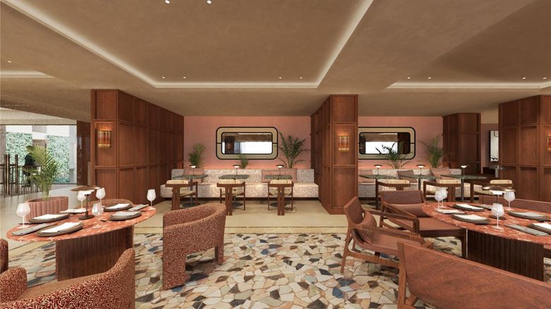<b>Arocaria Apartments Restaurant</b>. Images powered by <a href="https://iceportal.shijigroup.com/" title="IcePortal" target="_blank">IcePortal</a>.