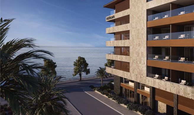 Arocaria Apartments Exterior