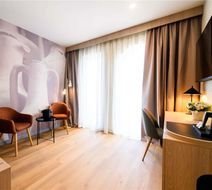 Mercure Alba Iulia Room