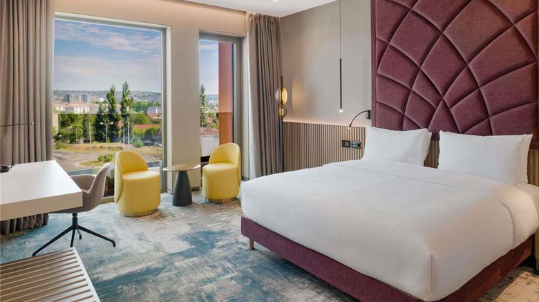 <b>Mercure Oradea Room</b>. Images powered by <a href="https://iceportal.shijigroup.com/" title="IcePortal" target="_blank">IcePortal</a>.