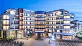 <b>Mercure Oradea Exterior</b>. Images powered by <a href="https://iceportal.shijigroup.com/" title="IcePortal" target="_blank">IcePortal</a>.