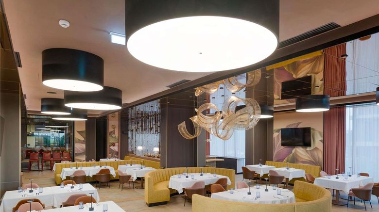 <b>Mercure Oradea Exterior</b>. Images powered by <a href="https://iceportal.shijigroup.com/" title="IcePortal" target="_blank">IcePortal</a>.