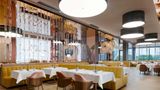 <b>Mercure Oradea Restaurant</b>. Images powered by <a href="https://iceportal.shijigroup.com/" title="IcePortal" target="_blank">IcePortal</a>.