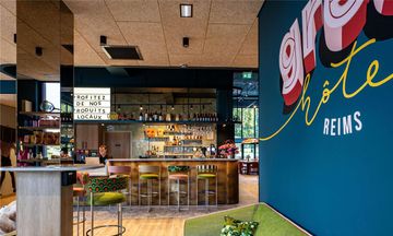 greet Hotel Reims Tinqueux