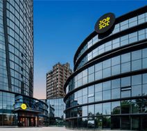 Home2 Suites Chengdu Dujiangyan Exterior