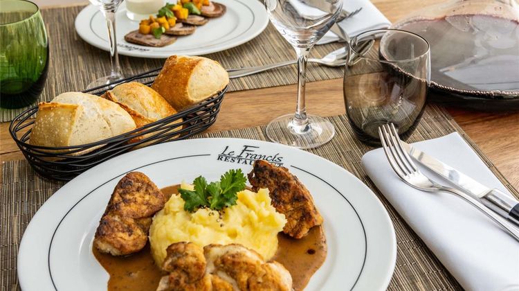 Ibis Styles Barjouville Restaurant