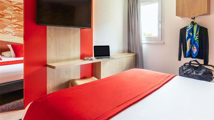 Ibis Styles Barjouville Room